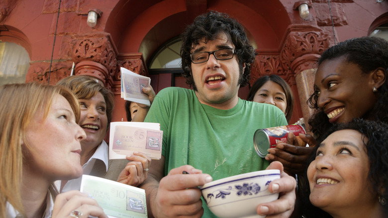 Still from Flight of the Conchords - Season 2 Episode 2