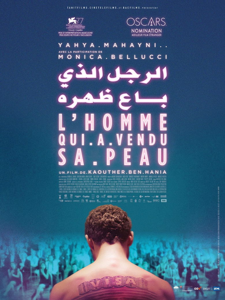 Imatge de L’home que es va vendre la pell