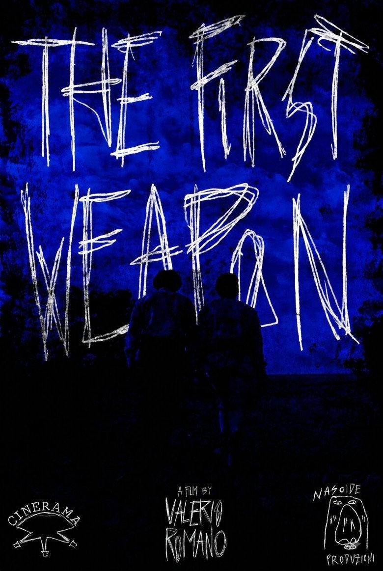 The First Weapon poster