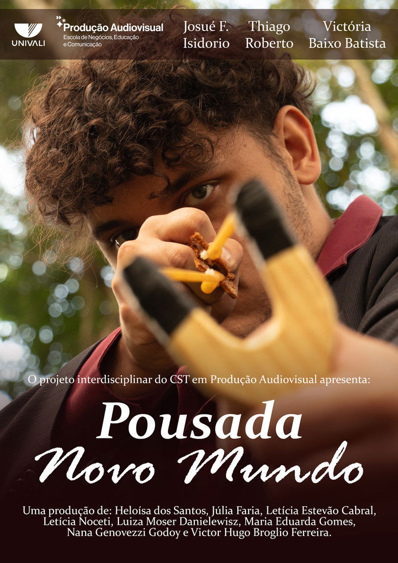 Imatge de Pousada Novo Mundo