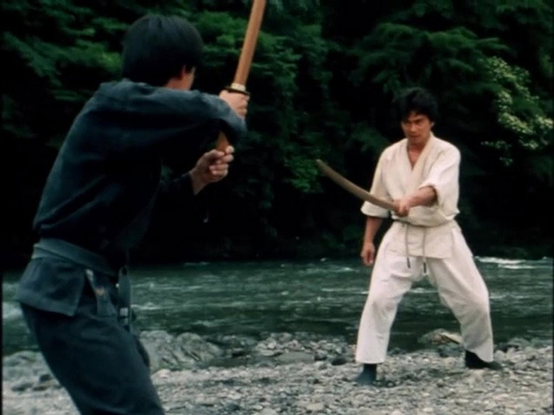 Still from 世界忍者戦ジライヤ - Mùa 1 Tập 27