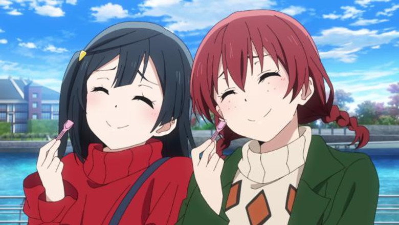 Still from Love Live! Nijigasaki High School Idol Club - Season 2 Episode 10