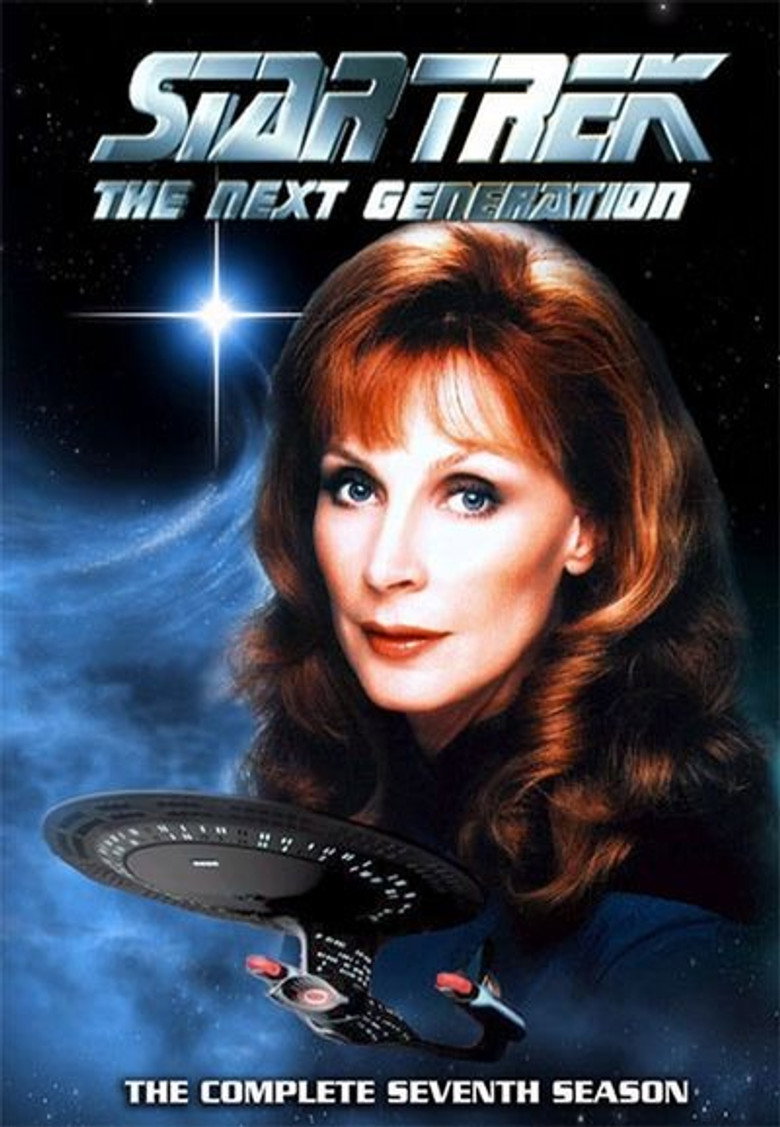 Star Trek: The Next Generation Season 7