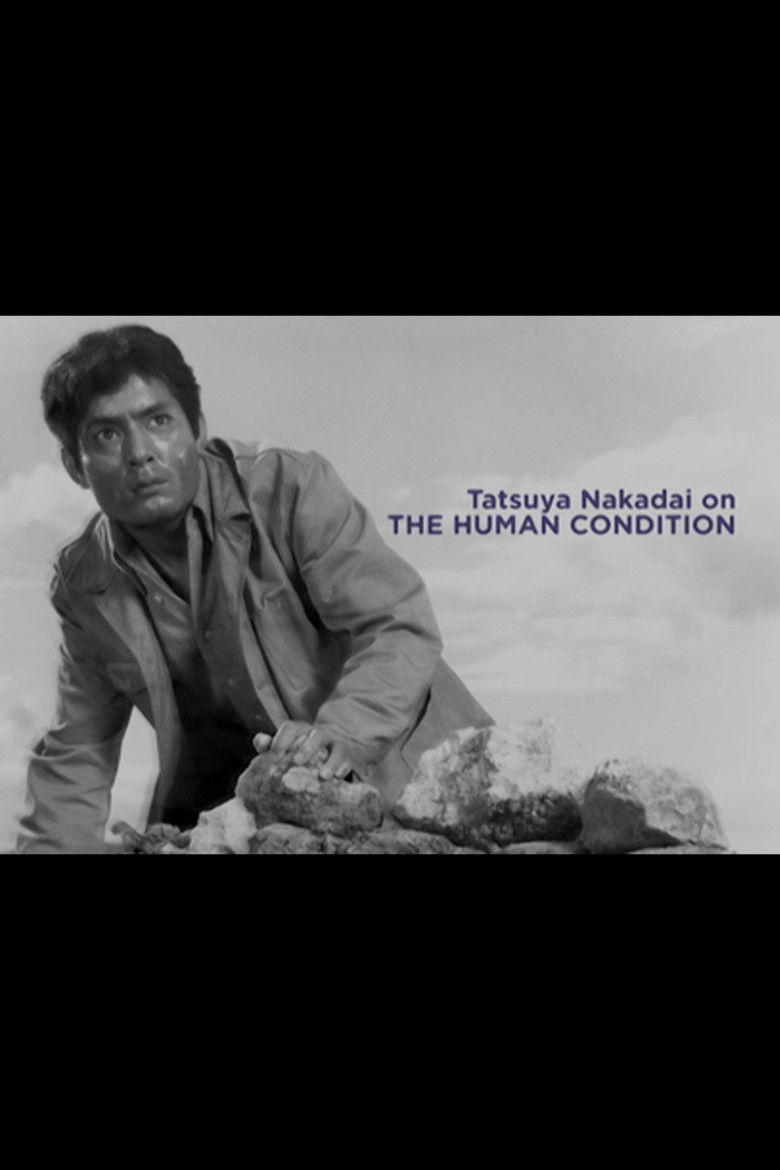 Imatge de Tatsuya Nakadai on 'The Human Condition'