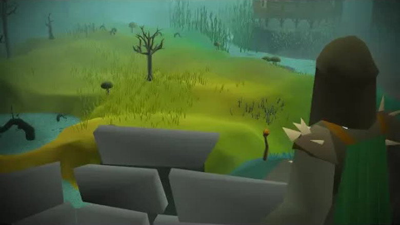 The Morytania Endgame