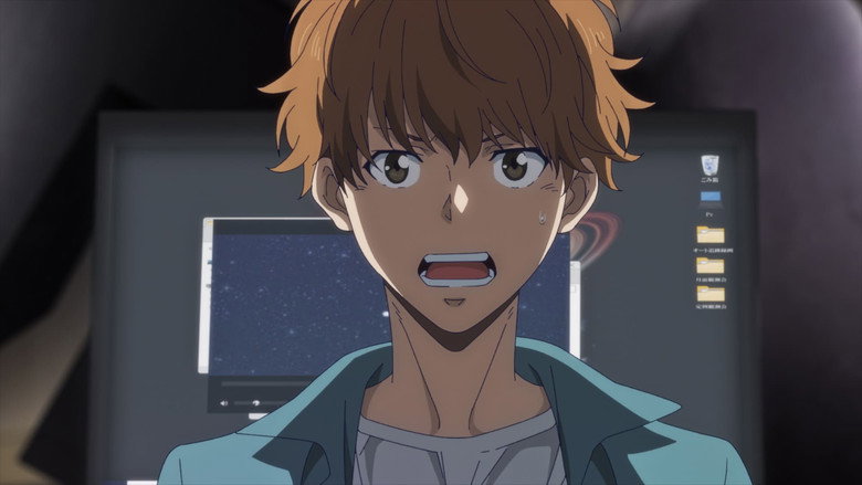 Still from Ron Kamonohashi's Forbidden Deductions - Season 1 Episode 8