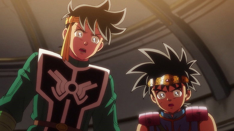Still from Dragon Quest: The Adventure of Dai - Season 1 Episode 93
