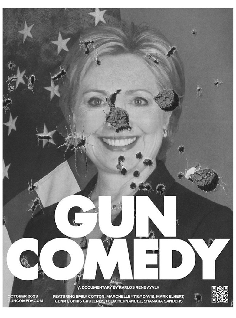 GUN COMEDY backdrop preview