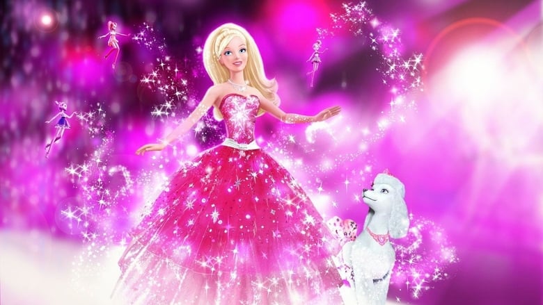 Barbie: A Fashion Fairytale movie poster