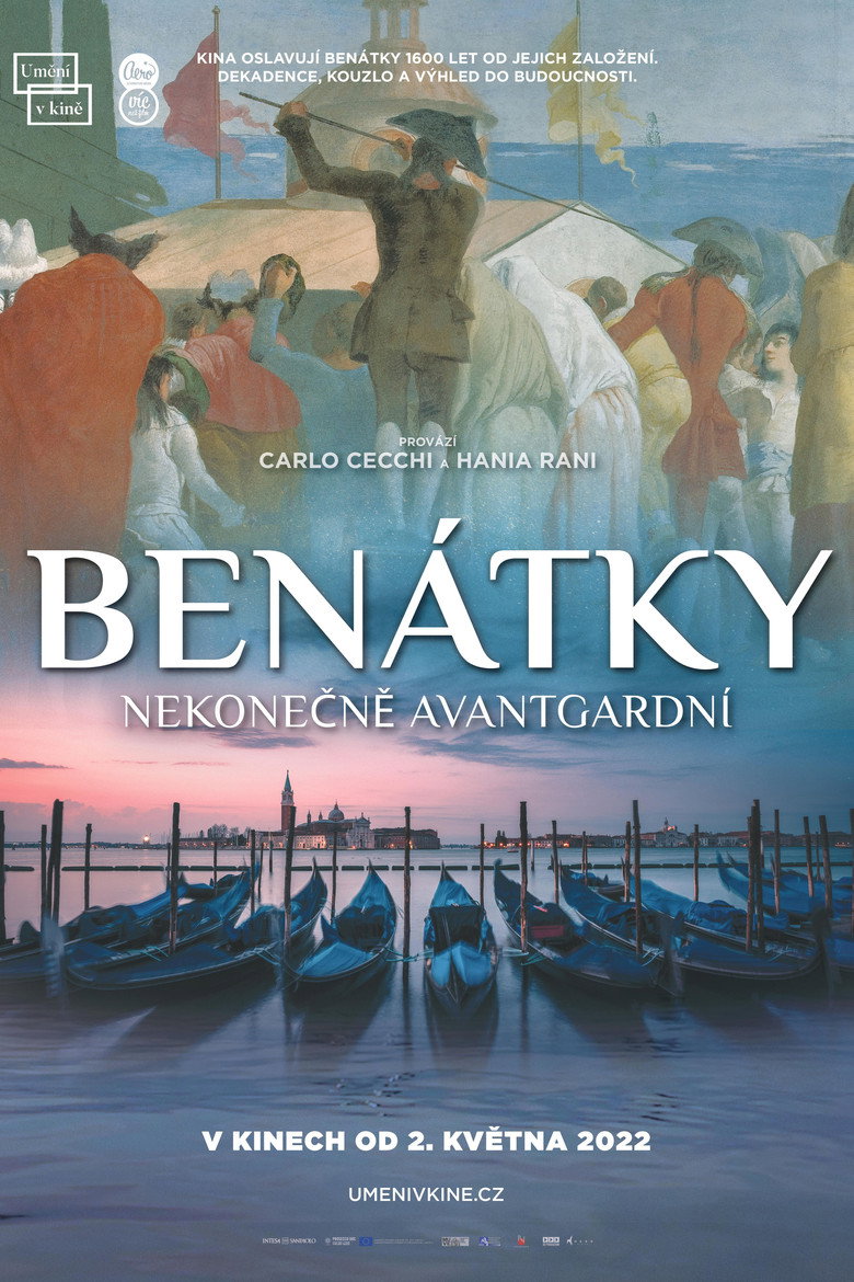 Benátky – nekonečně avantgardní