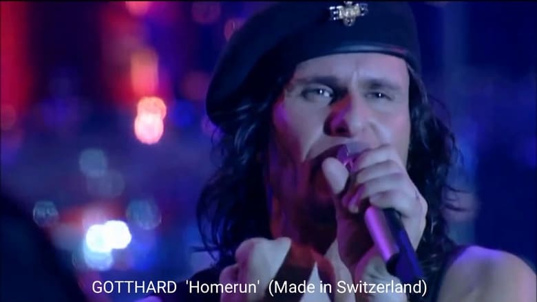 Gotthard: Made In Switzerland movie poster