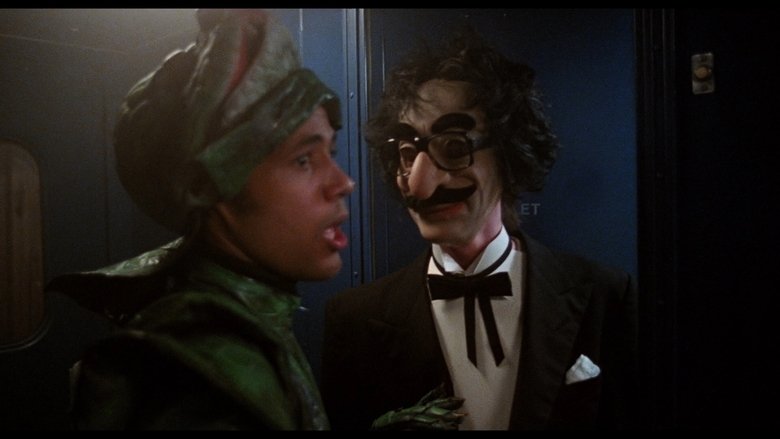 Terror Train 1980 Trailer Ben Johnson Jamie Lee Curtis Youtube