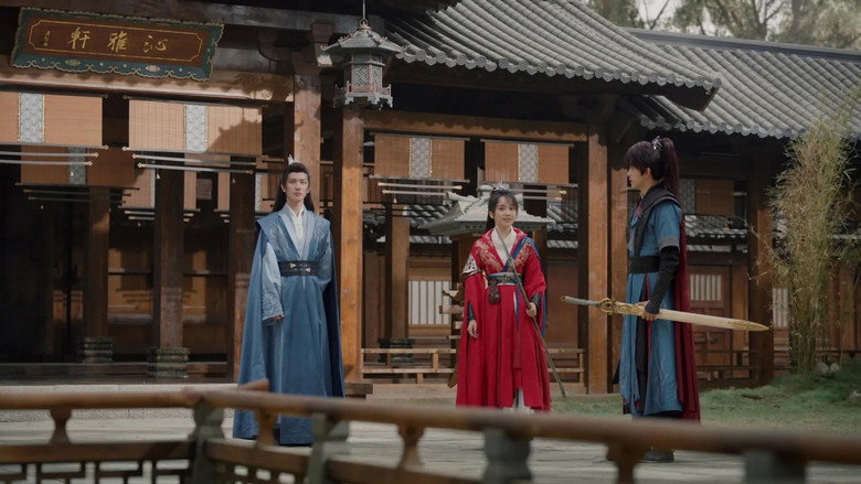 Still from The Blood of Youth - Season 1 Episode 26