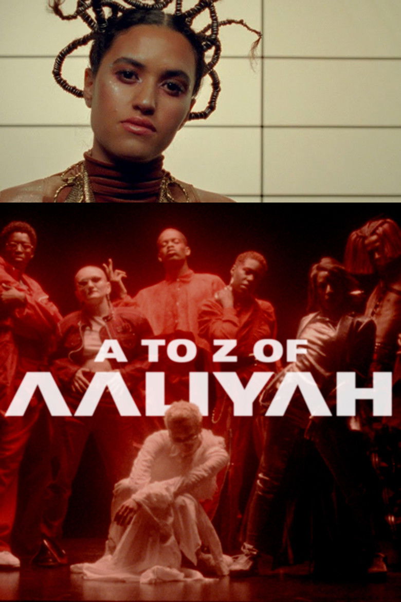 Imatge de The A-Z of Aaliyah