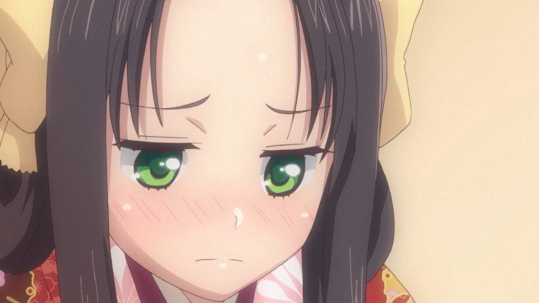 Still from Mr. Nobunaga's Young Bride - Season 1 Episode 2