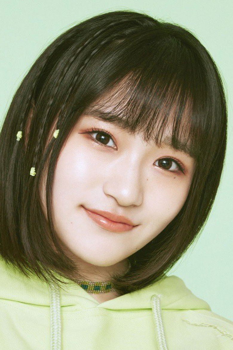 Hinano portrait image