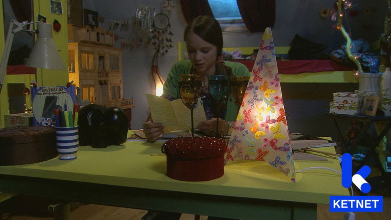 Still image for Amika season 1 episode 19: Een brief voor Merel