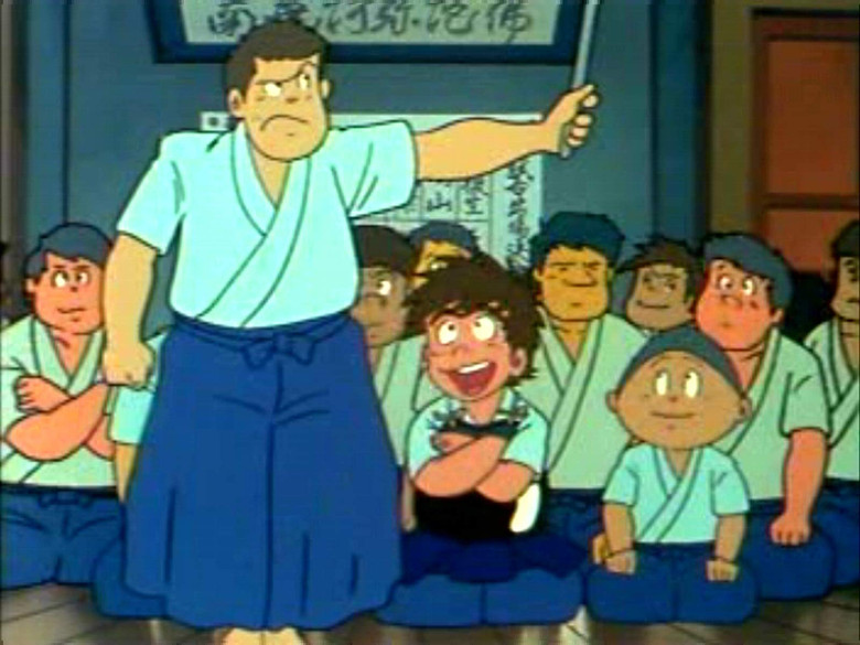 Still image for Ore wa Teppei season 1 episode 27: Episode 27 Still image for Ore wa Teppei season 1 episode 27: Episode 27