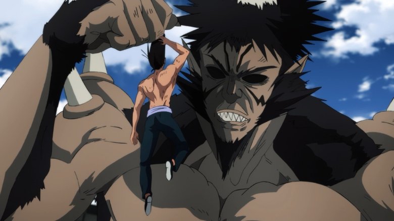 One-Punch Man Episode 8 - 4Anime
