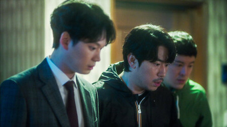 Still from Abyss - Season 1 Episode 3