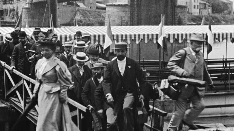 The Photographical Congress Arrives in Lyon (1895)