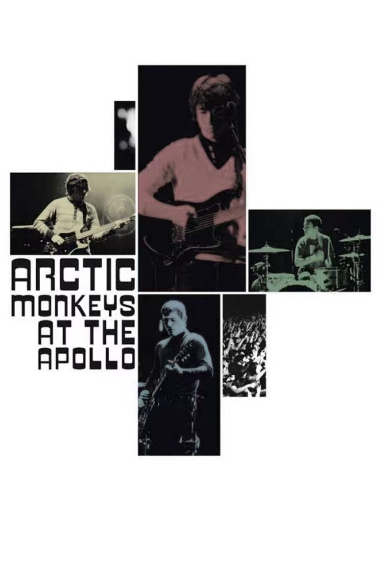 Imatge de Arctic Monkeys - At The Apollo