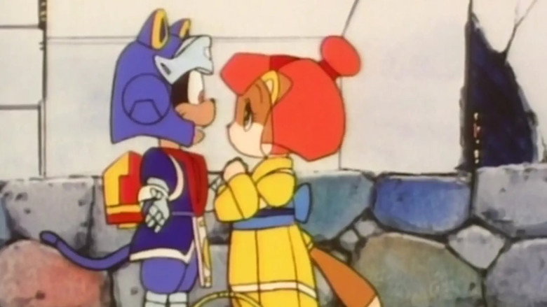 Still from キャッ党 忍伝 てやんでえ - ซีซัน 1 ตอน 8