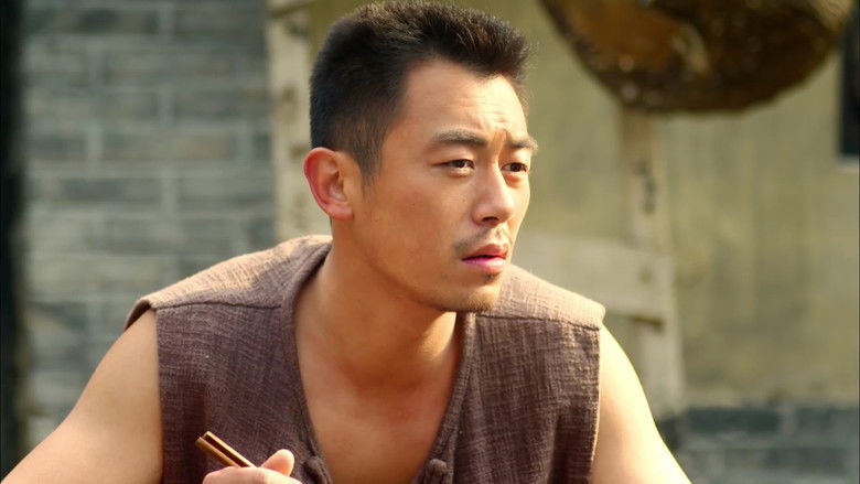 Still image for Red Sorghum season 1 episode 12: Episode 12