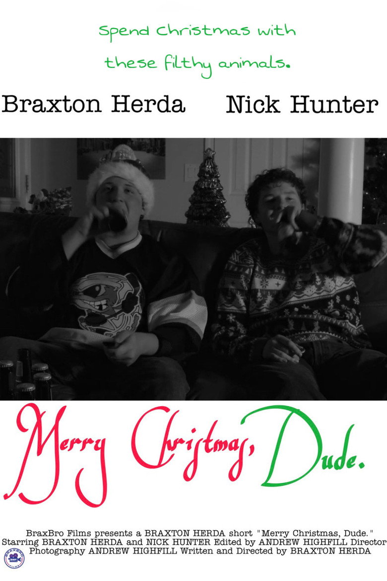 Imatge de Merry Christmas, Dude.