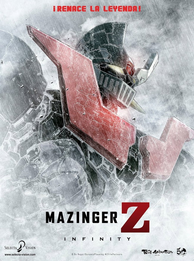 Imagen de Mazinger Z Infinito