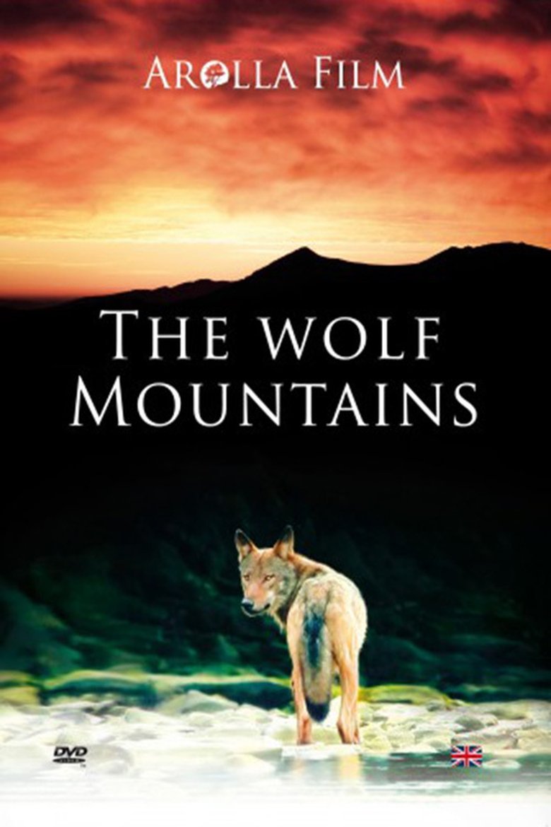 The Wolf Mountains main poster