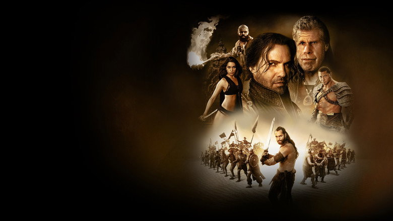 Image d'arrière-plan 6 du film Le Roi Scorpion 3 : L'Œil des dieux