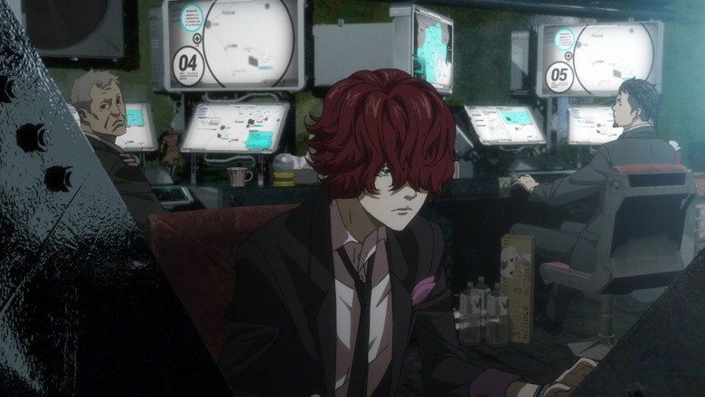 Still from Psycho-Pass - Season 3 Episode 7
