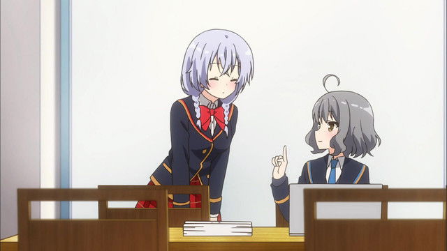 Still image for Girl Friend BETA season 1 episode 7: Doggy & Scramble Still image for Girl Friend BETA season 1 episode 7: Doggy & Scramble