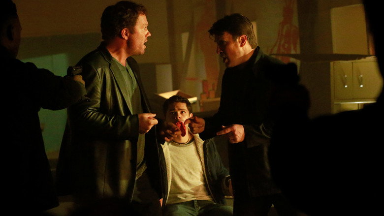 Still from Castle - Season 8 Episode 6