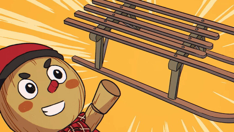 Valentina de Montblanc — scene 5