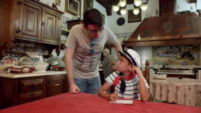 Still image for My Crazy Italian Wedding season 1 episode 7: Episode 7