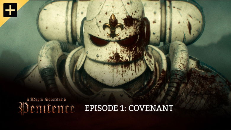 Adepta Sororitas: Penitence backdrop 1