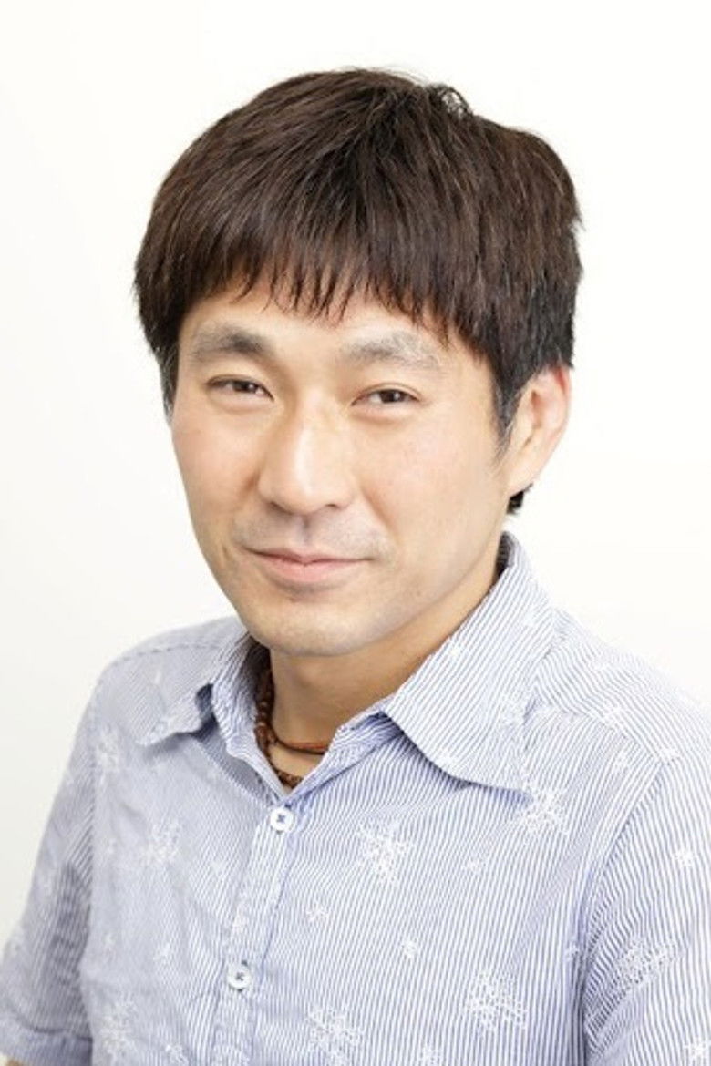 Katsuji Morishita portrait image