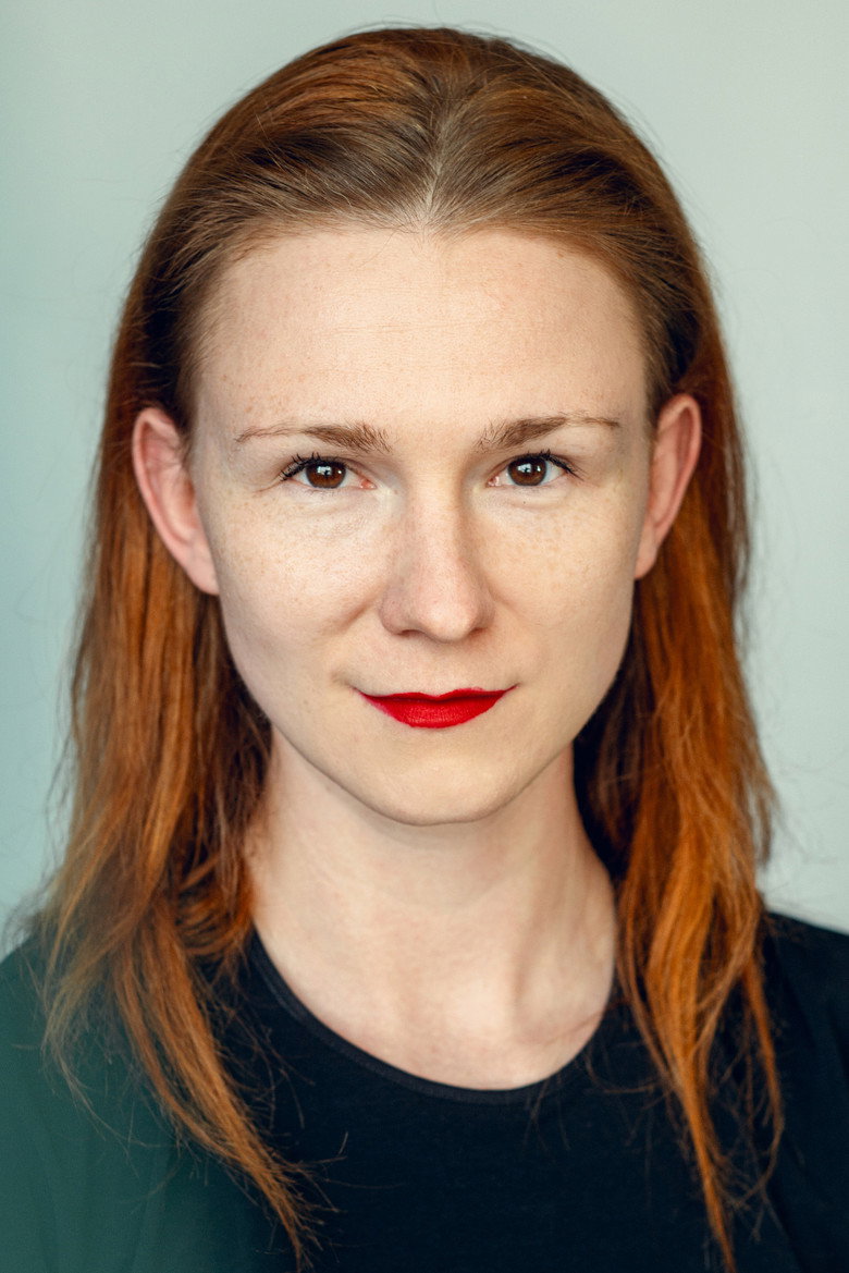 Juliana Hamranová portrait