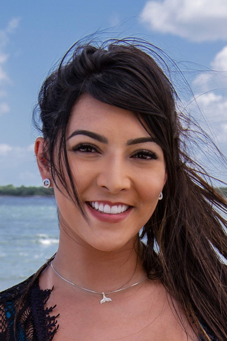 Flavia Caroline portrait