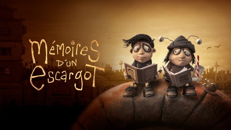 Memoir of a Snail (2024)