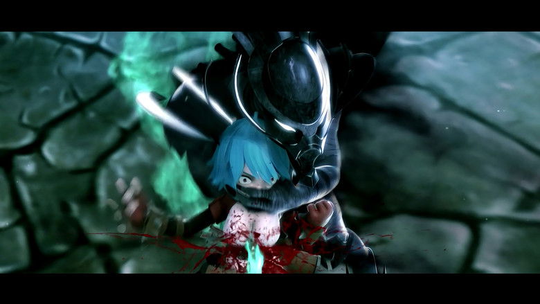 Still image for Beyond the Worlds season 1 episode 8: Episode 8