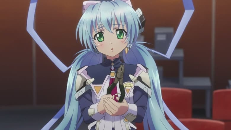 Planetarian: The Dream of the Small Star