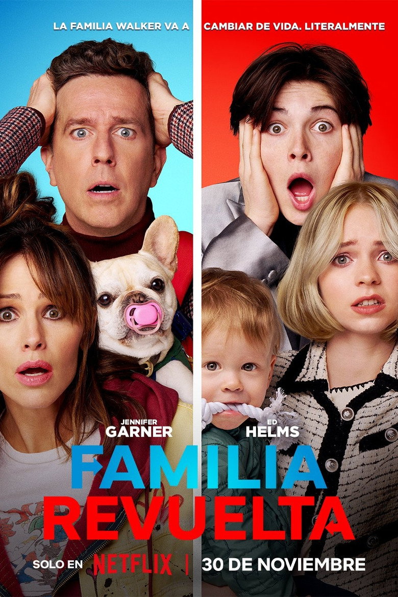 Póster la Película