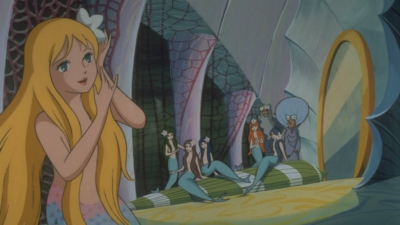 La Sirenetta, la più bella favola di Andersen movie poster