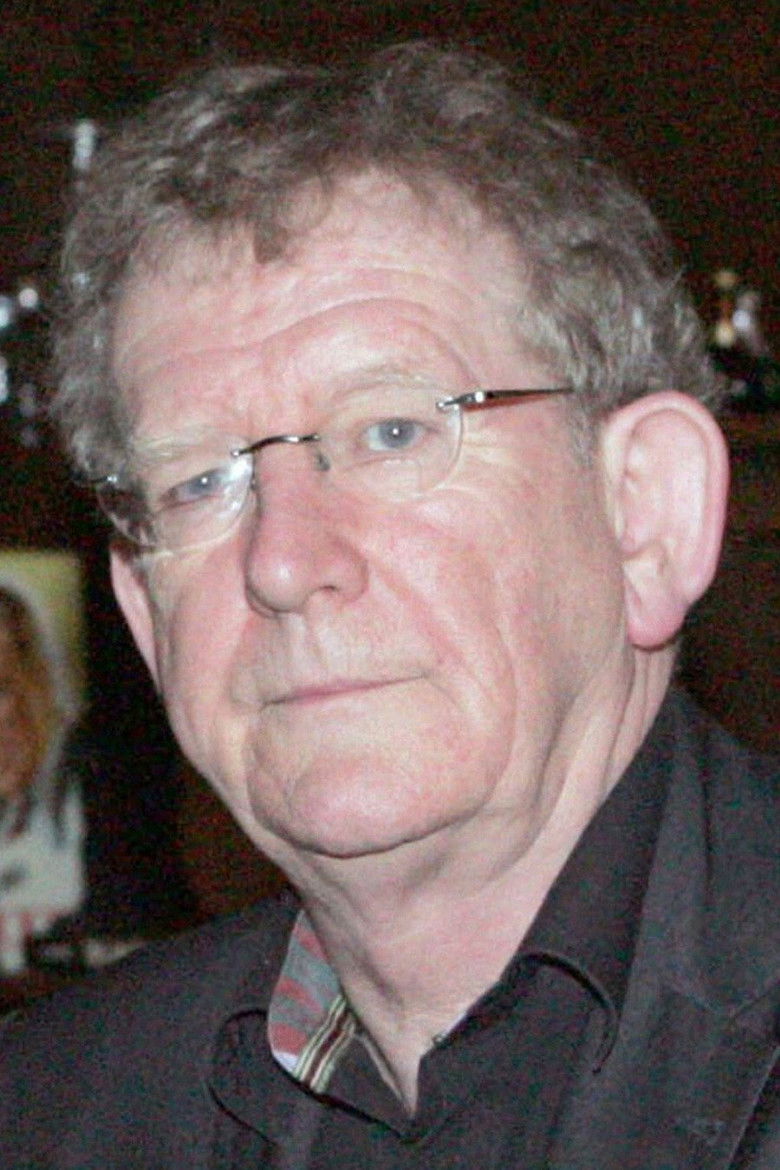 Keith Richardson portrait image