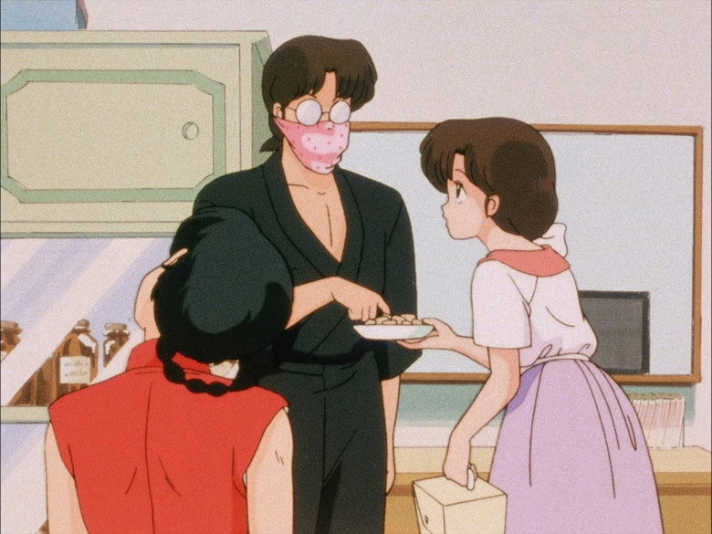 Still from Ranma ½ - Season 1 Episode 6