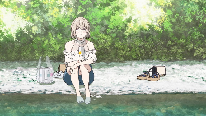 Still from โบตั๋น คามิอินะ งดงามดุจดอกลิลลี่ยามลอยละล่อง - ซีซัน 1 ตอน 8
