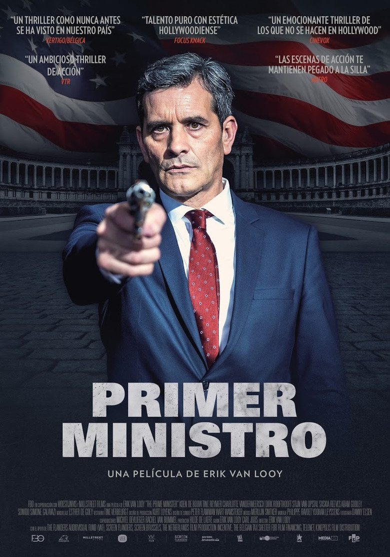 Imagen de Primer ministro